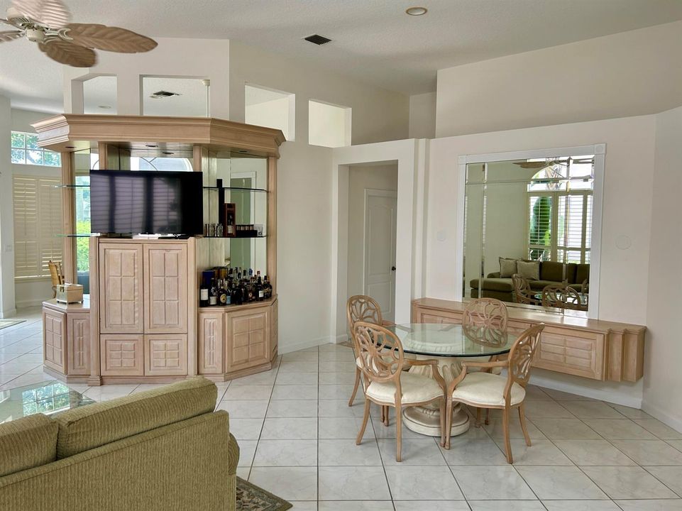 Dining room