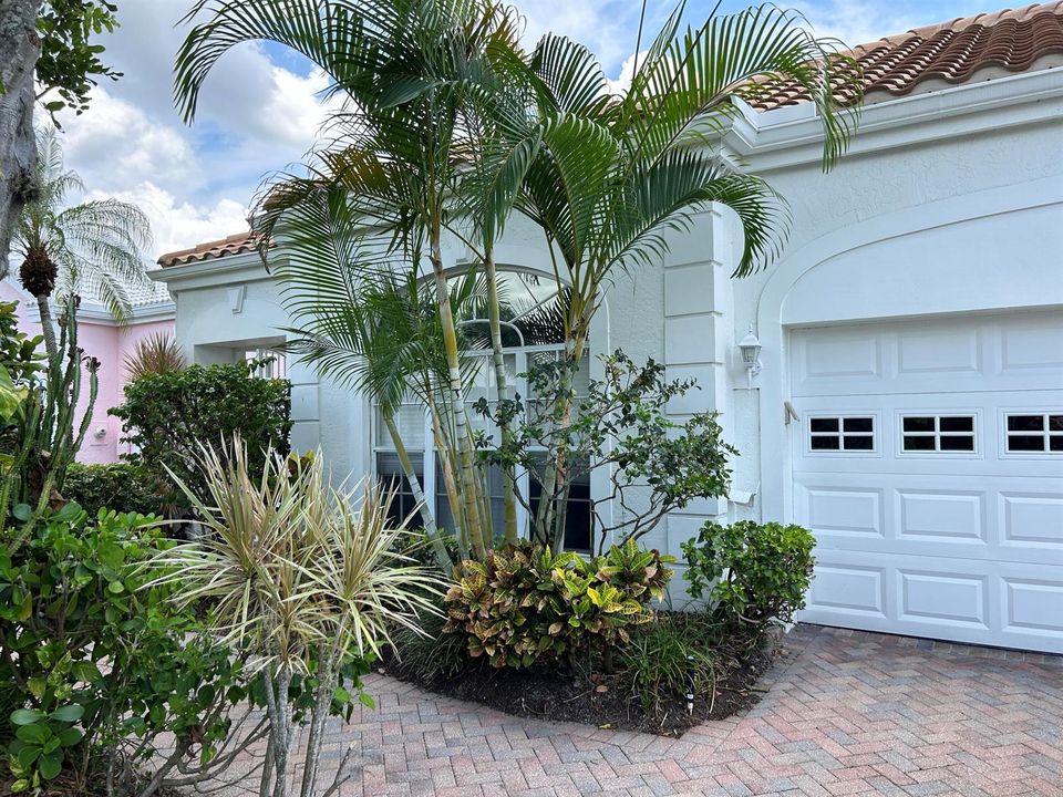 front of house