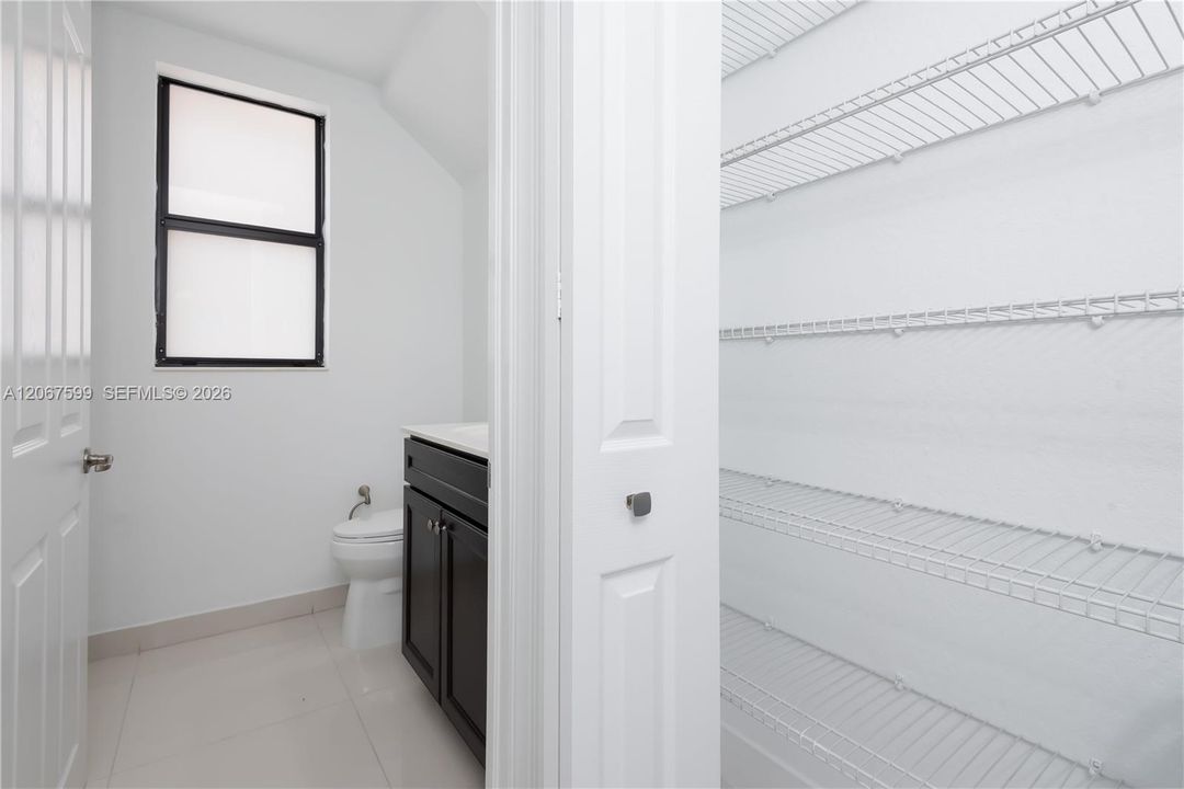 Downstair Bathroom