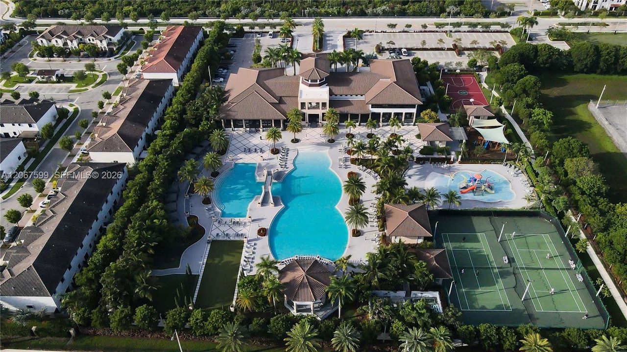 Club House