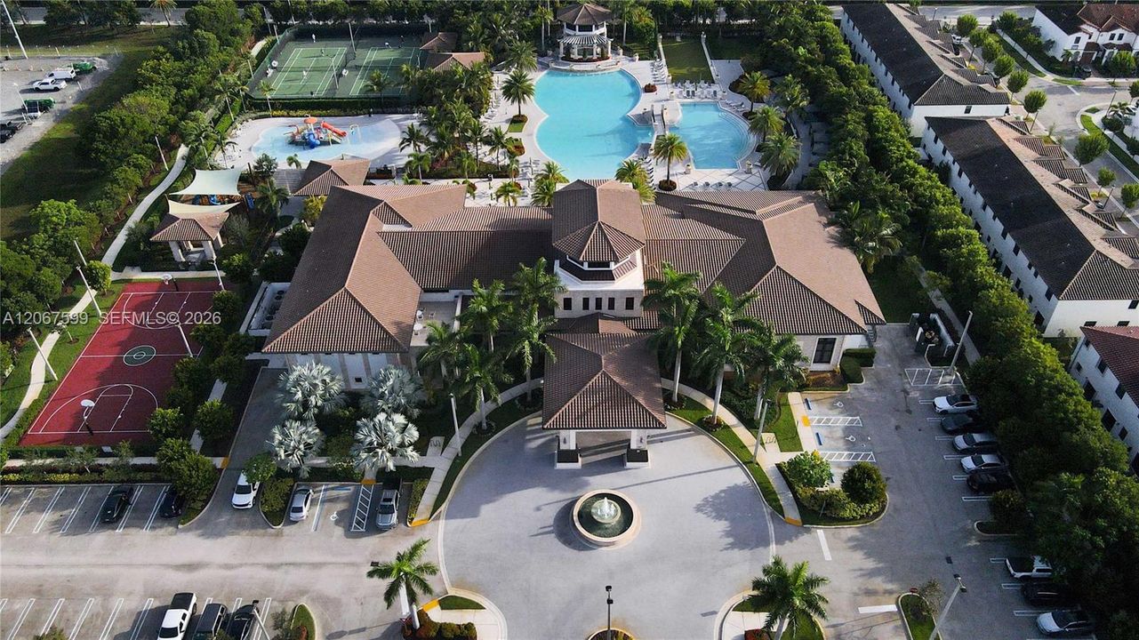 Club House