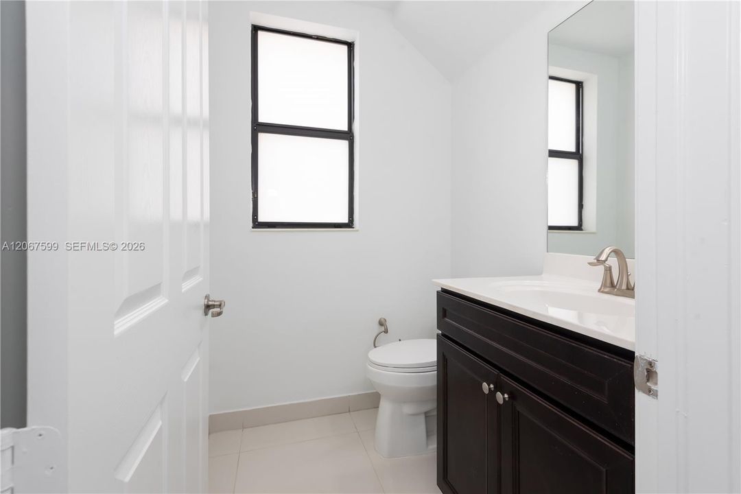 Downstair Bathroom