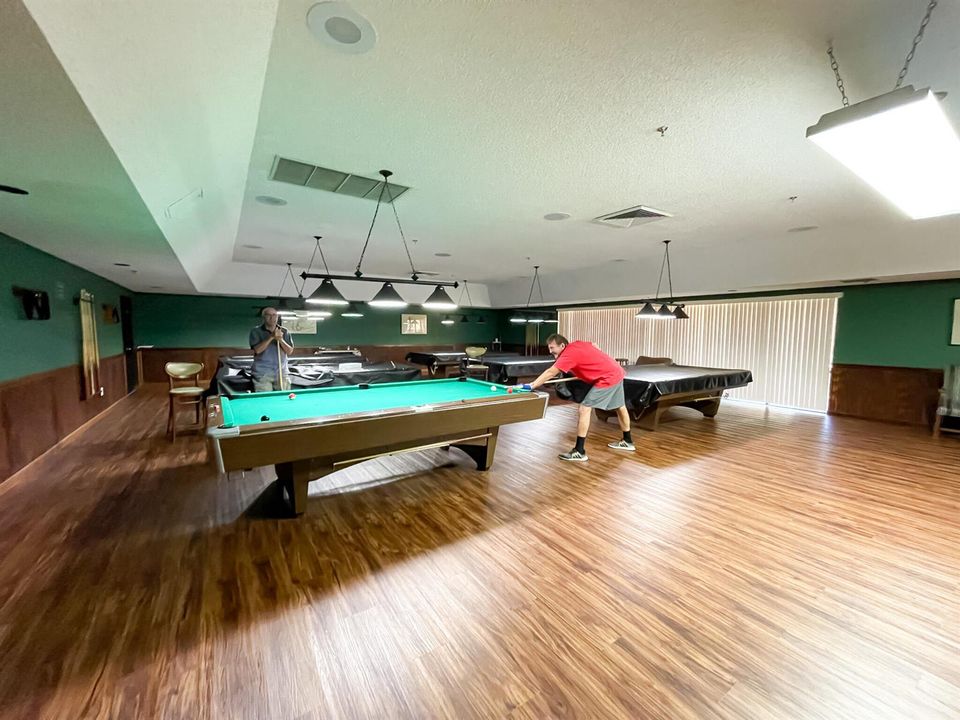 Billards
