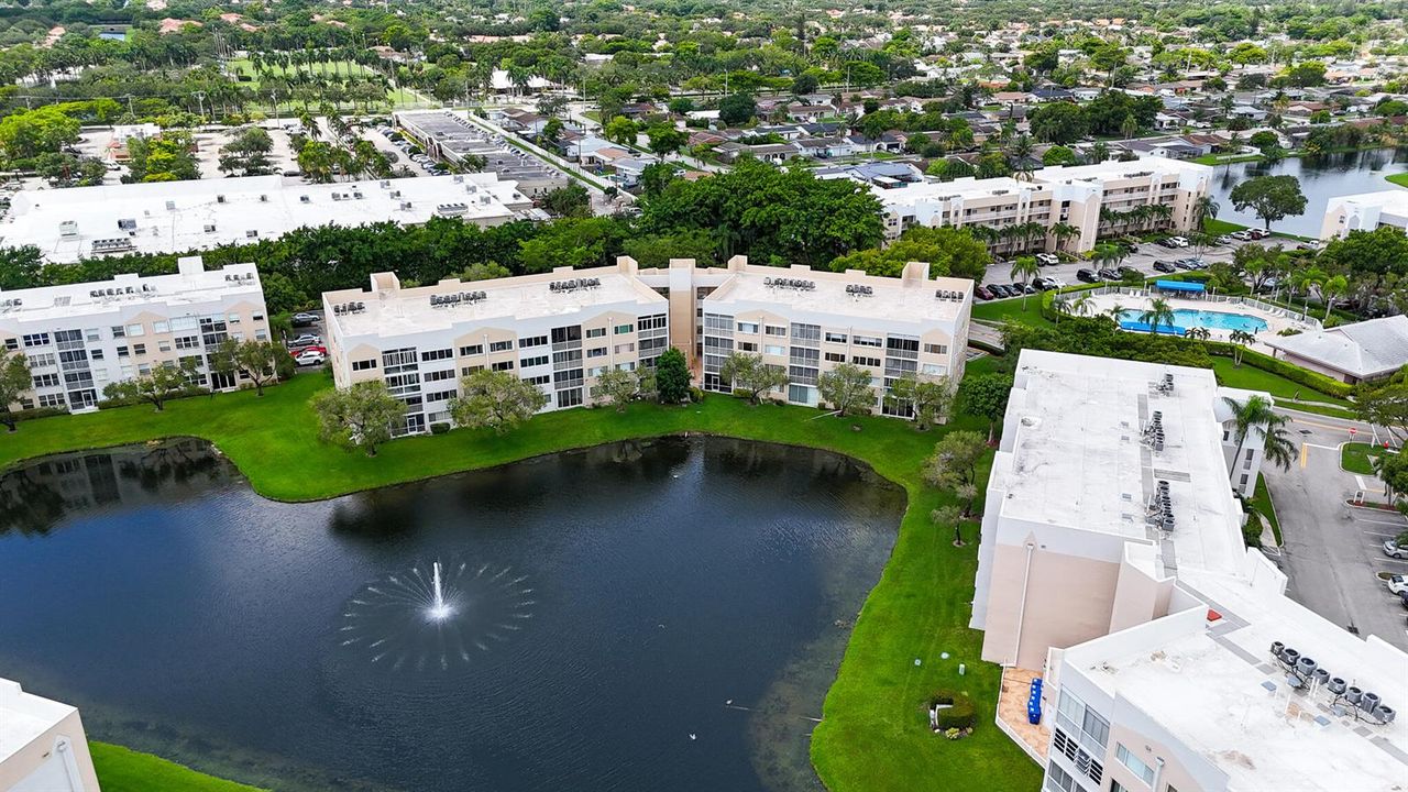 Lake view