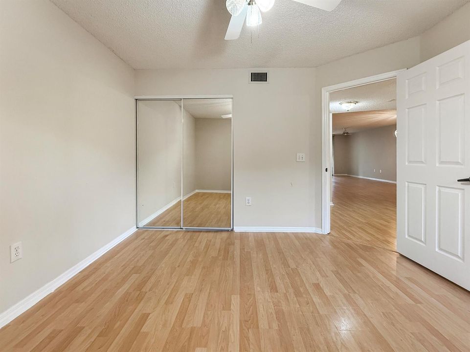 Second bedroom