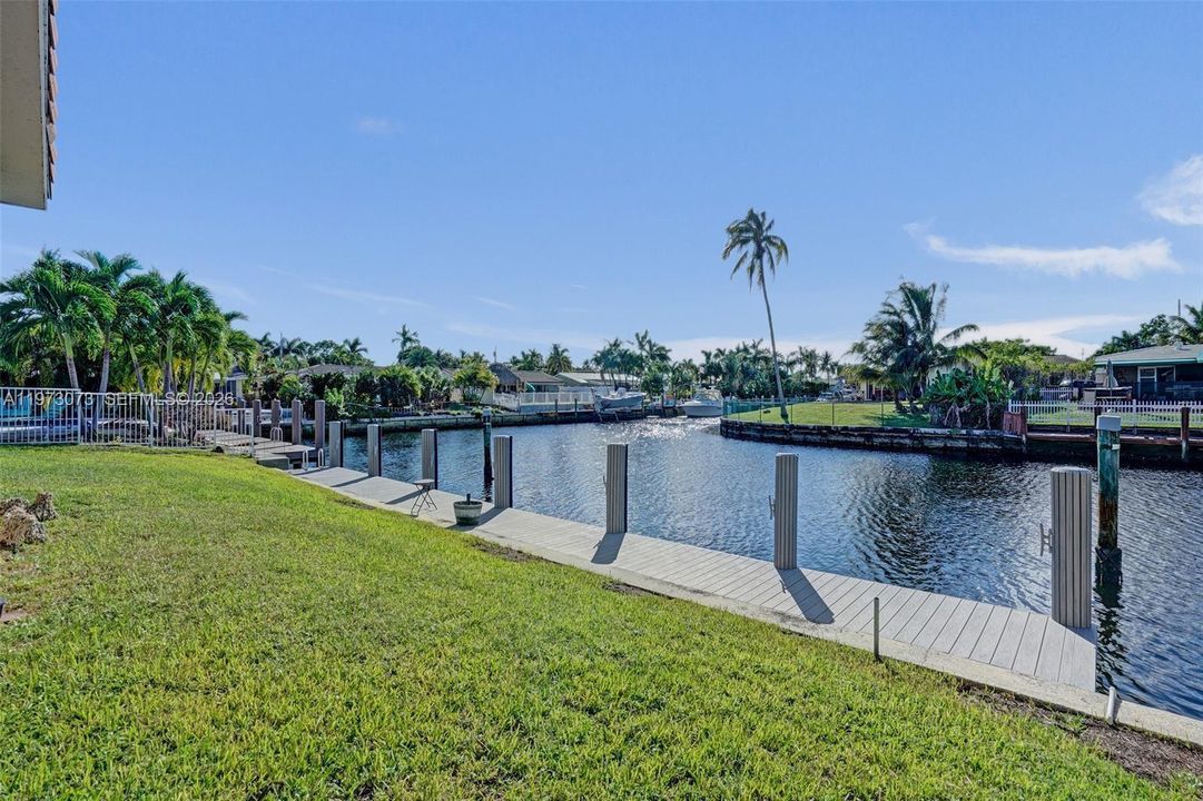 backyard waterview