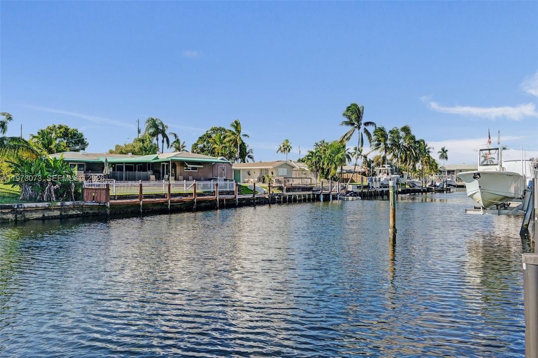 backyard waterview