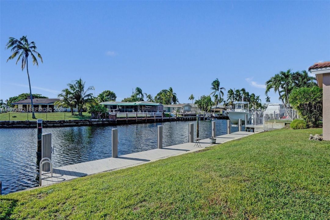 backyard waterview