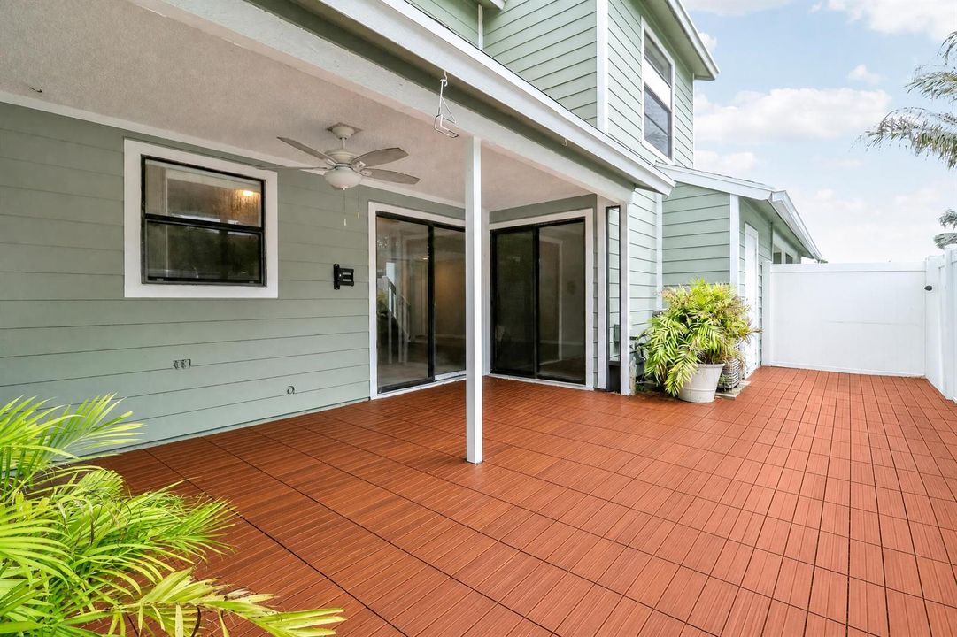 patio