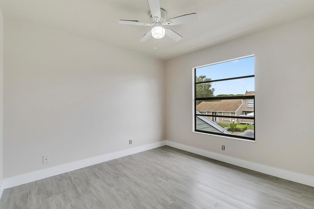bedroom upstairs