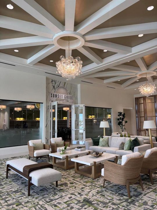 Valencia Parc Amenities