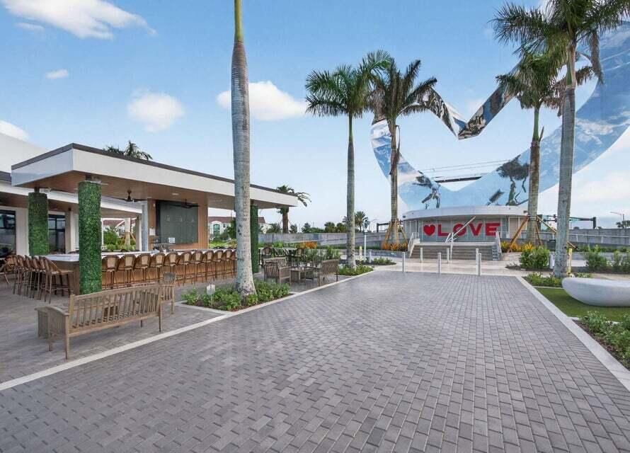 Tradition Amenities