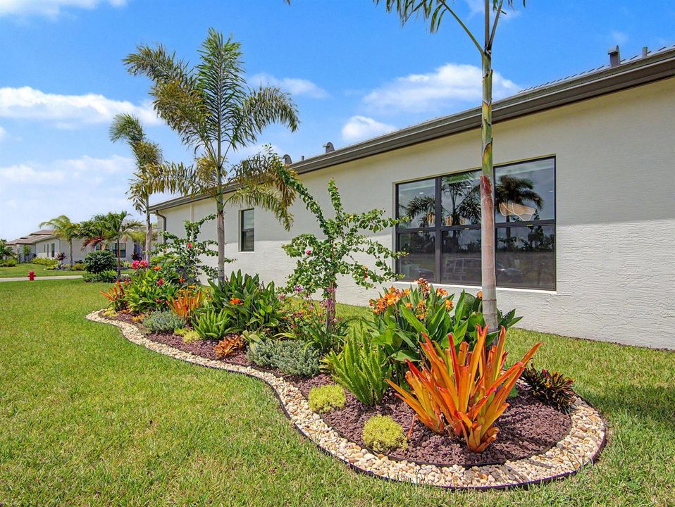 Side of Property