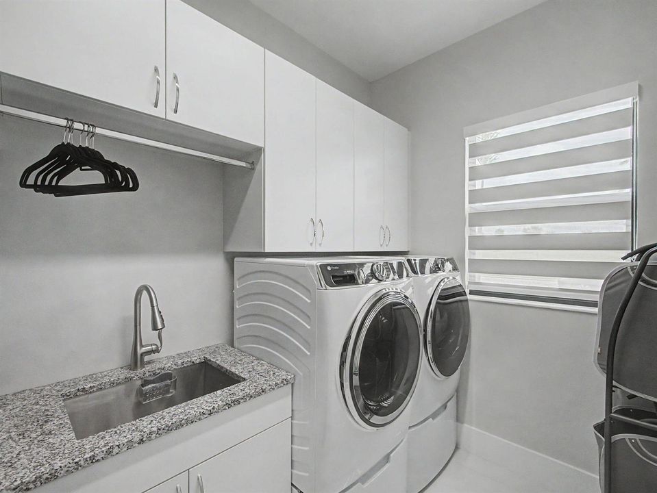 Laundry