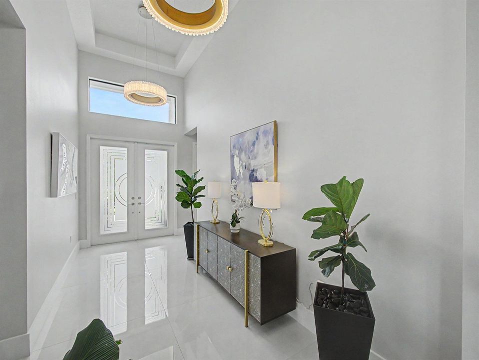 Entrance Foyer