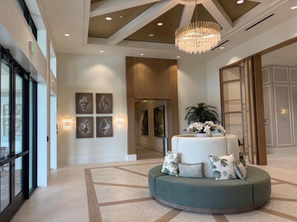 Valencia Parc Amenities