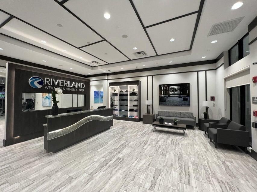 Riverland Amenities