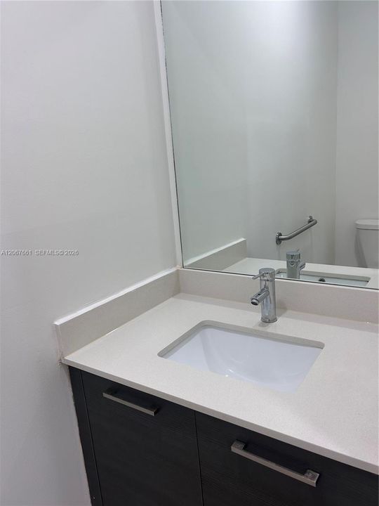 half Bath downstairs
