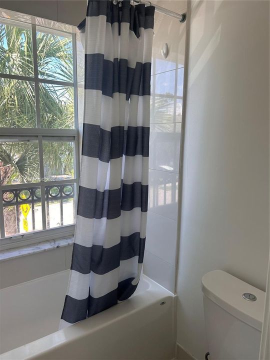 2nd bath Shower area