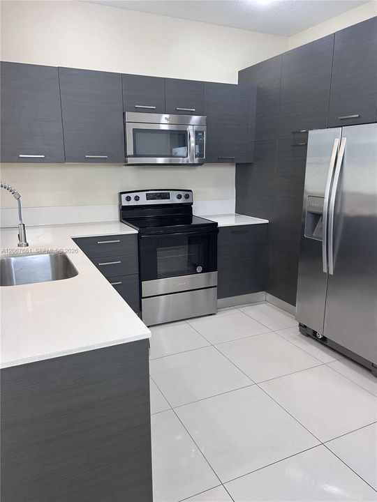 Complete Kitchen
