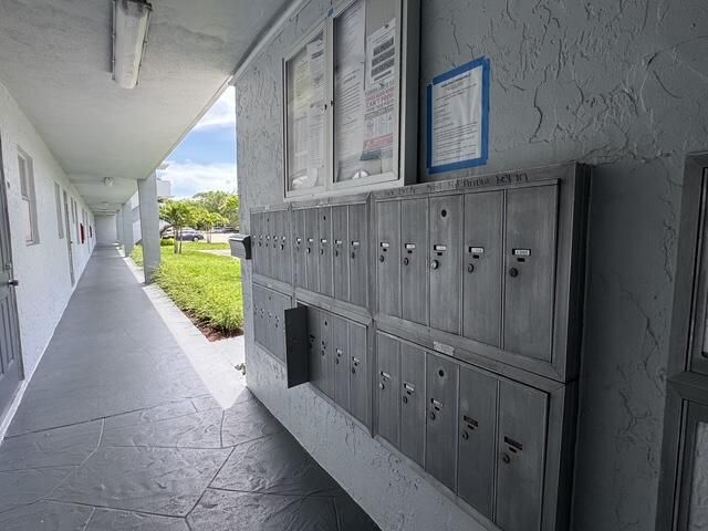 204U mailboxes