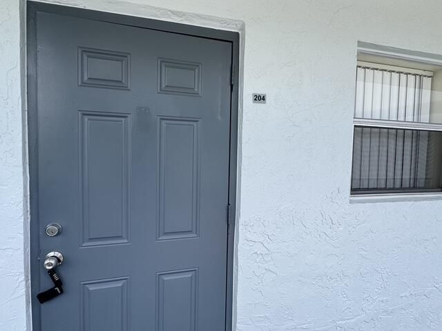 204U main door