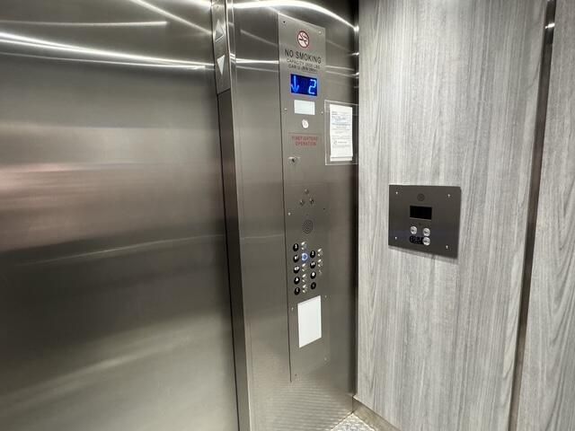 204U new elevator