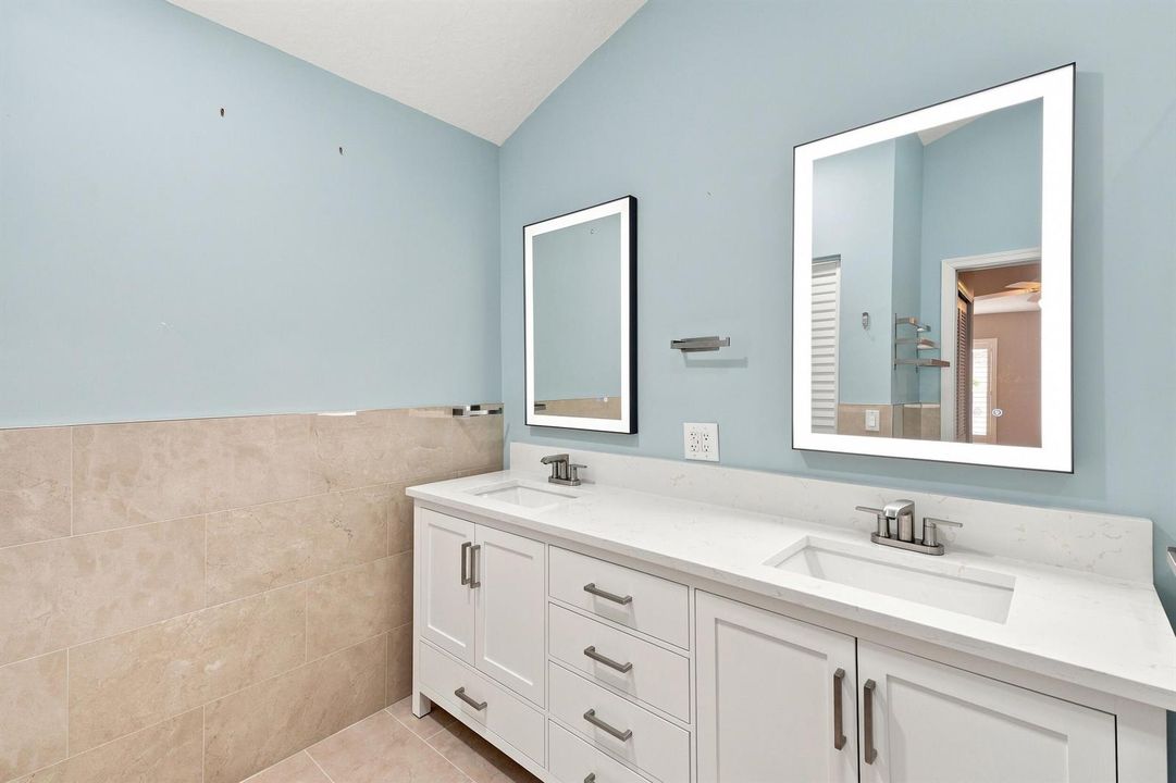 Primary Bath