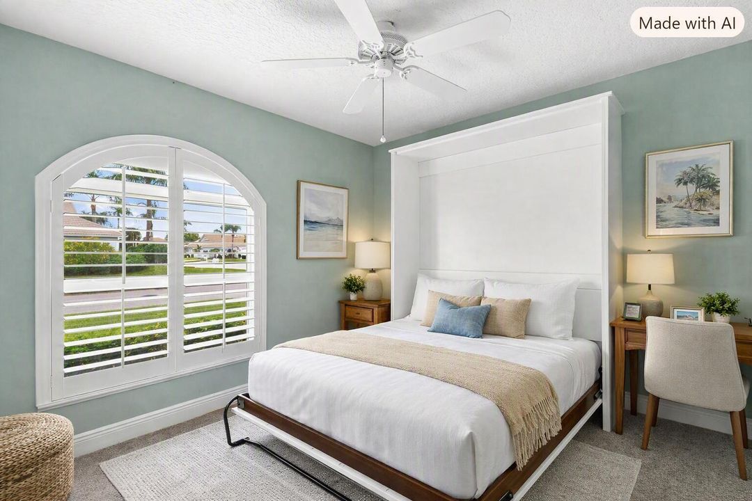 Front Bedroom/Guest Room