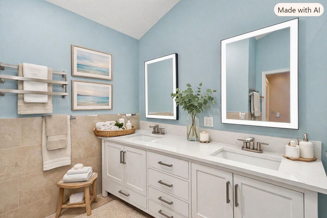 Primary Bath