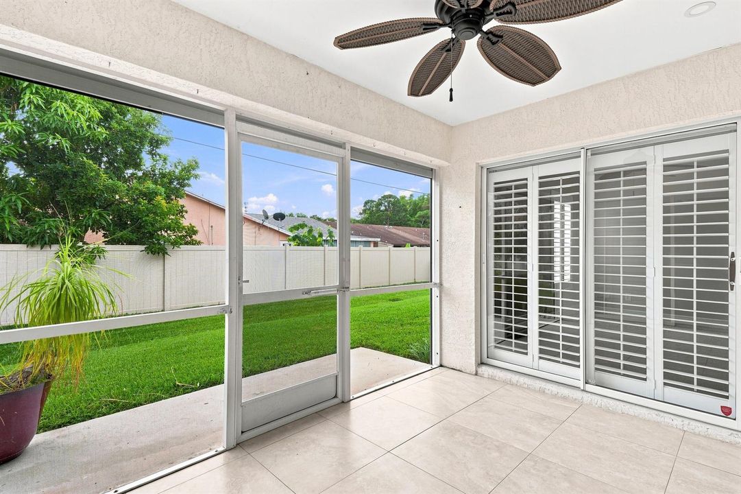 Patio