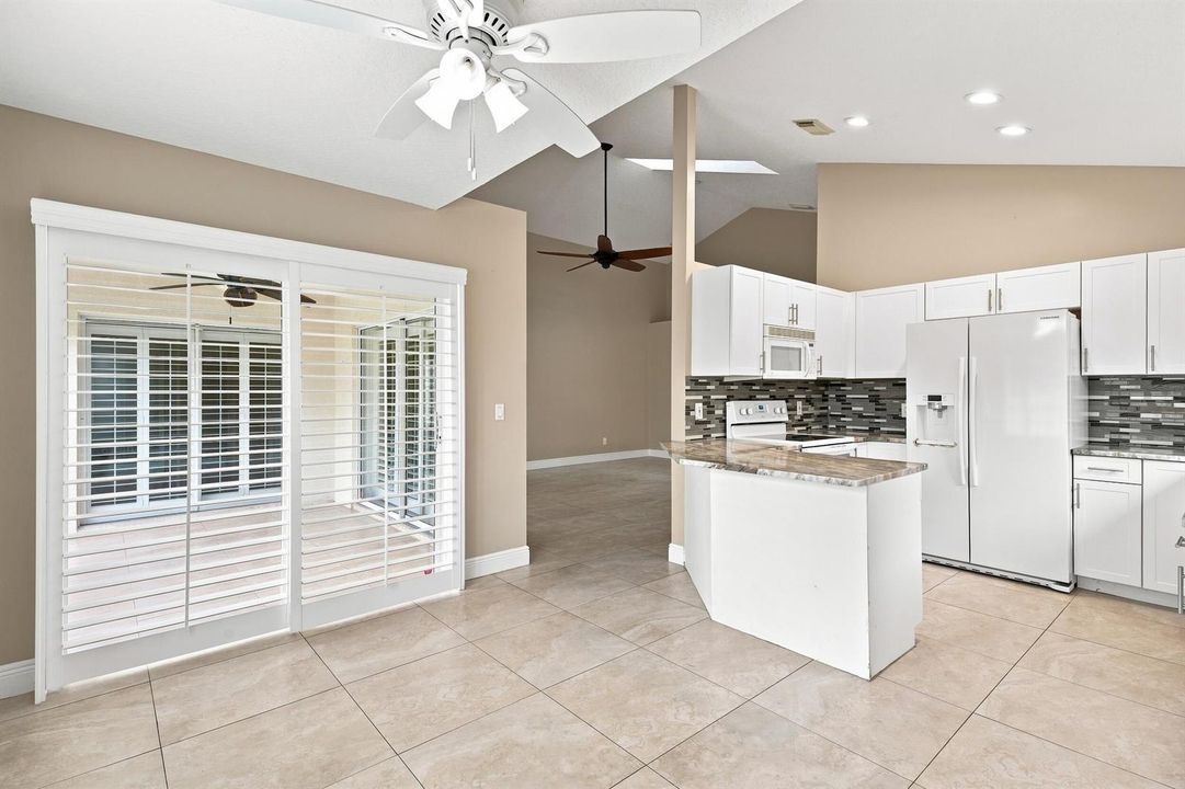Dining Room View