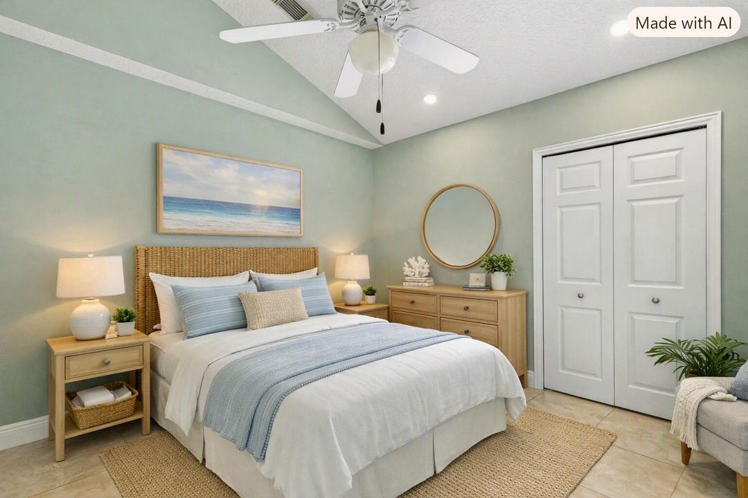 Bedroom 3 Guest Room