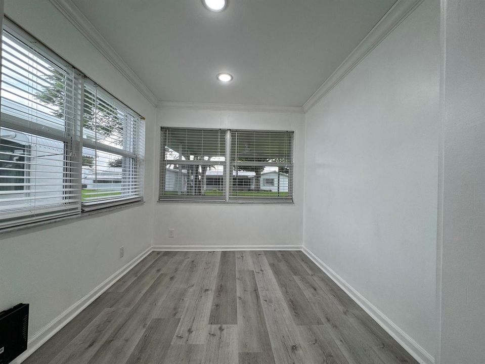 Bonus room