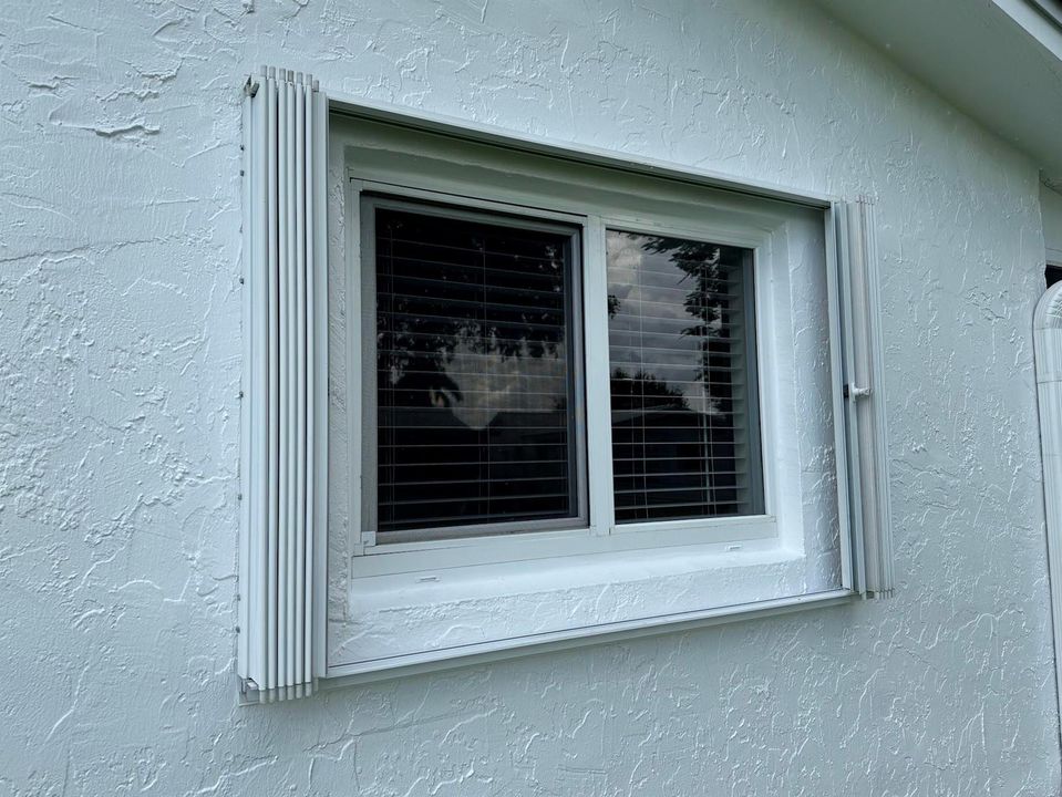 HURRICANE WINDOWS & ACCORDIAN SHUTTERS