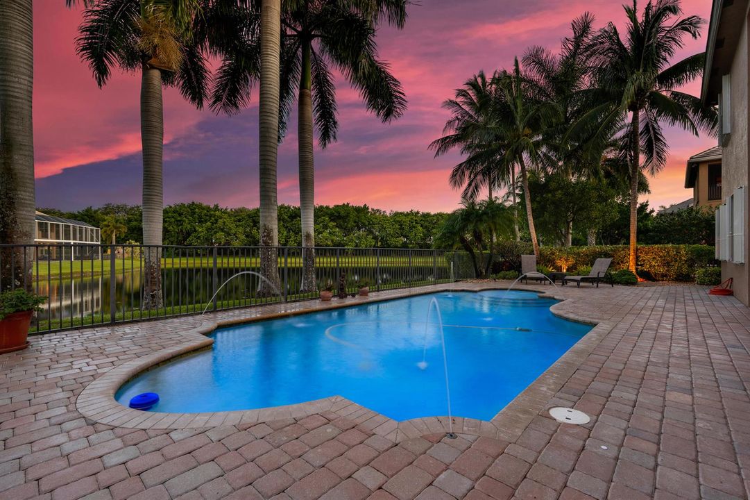 Resort-Style Outdoor Living