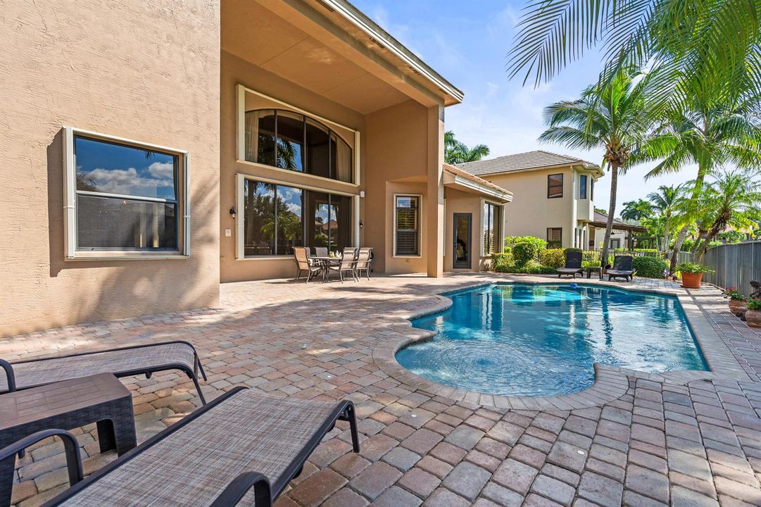 Resort-Style Outdoor Living