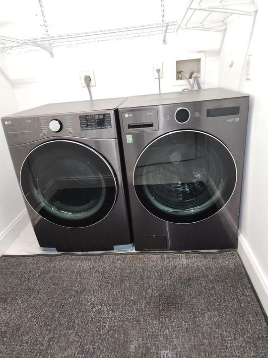 Washer/Dryer