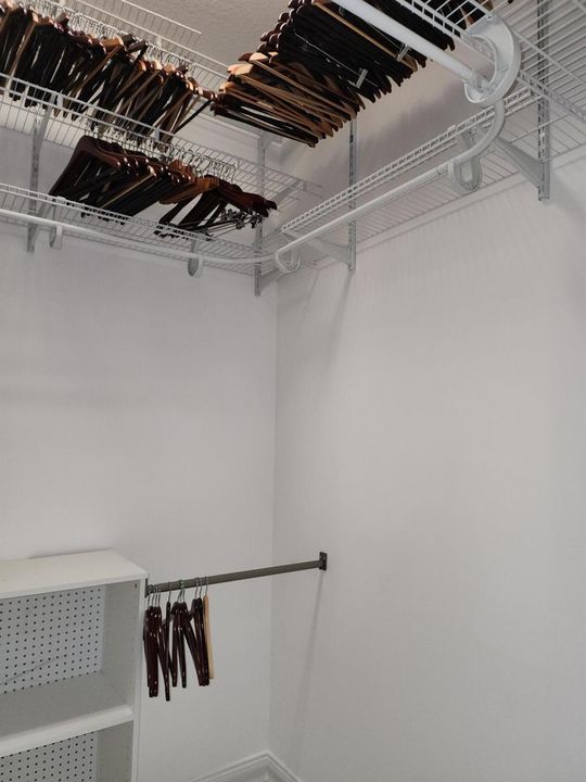 Master Closet