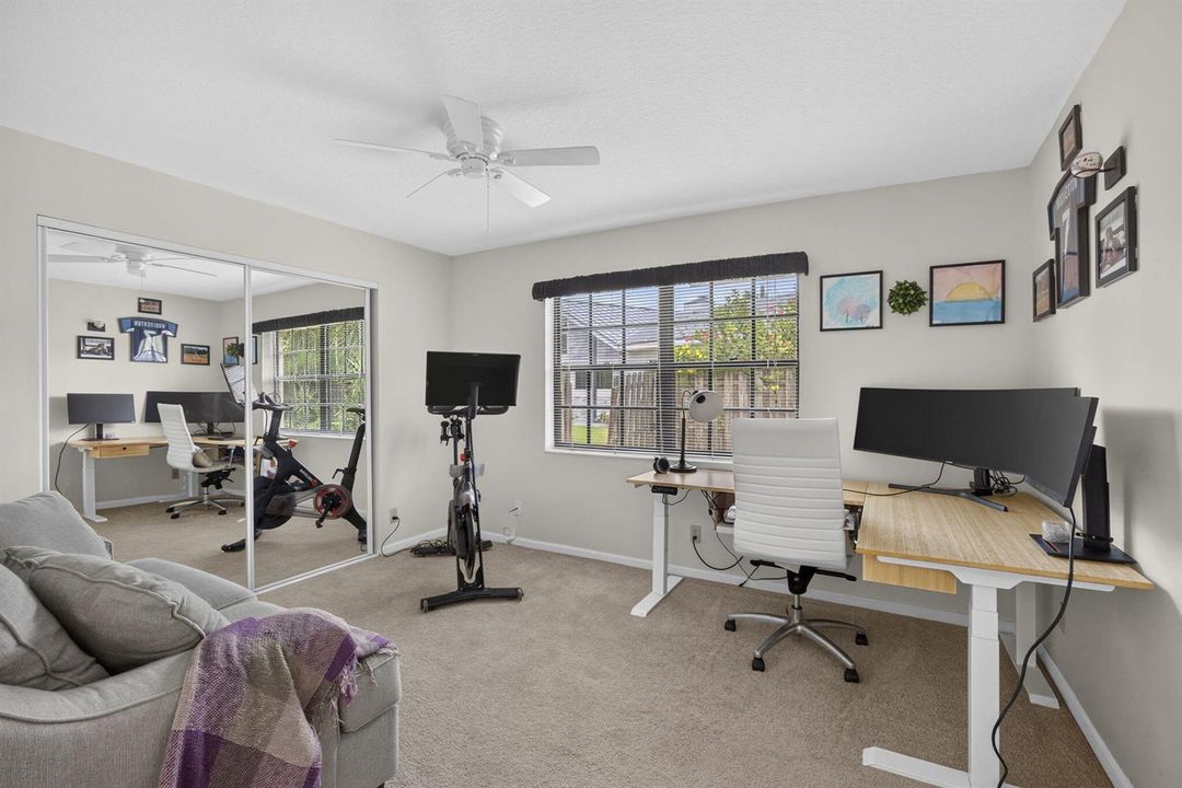 3rd Bedroom