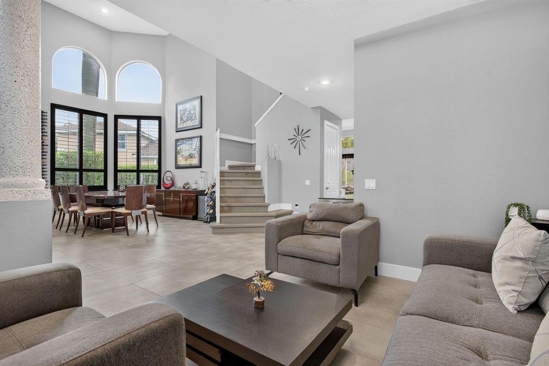 Formal Living Room