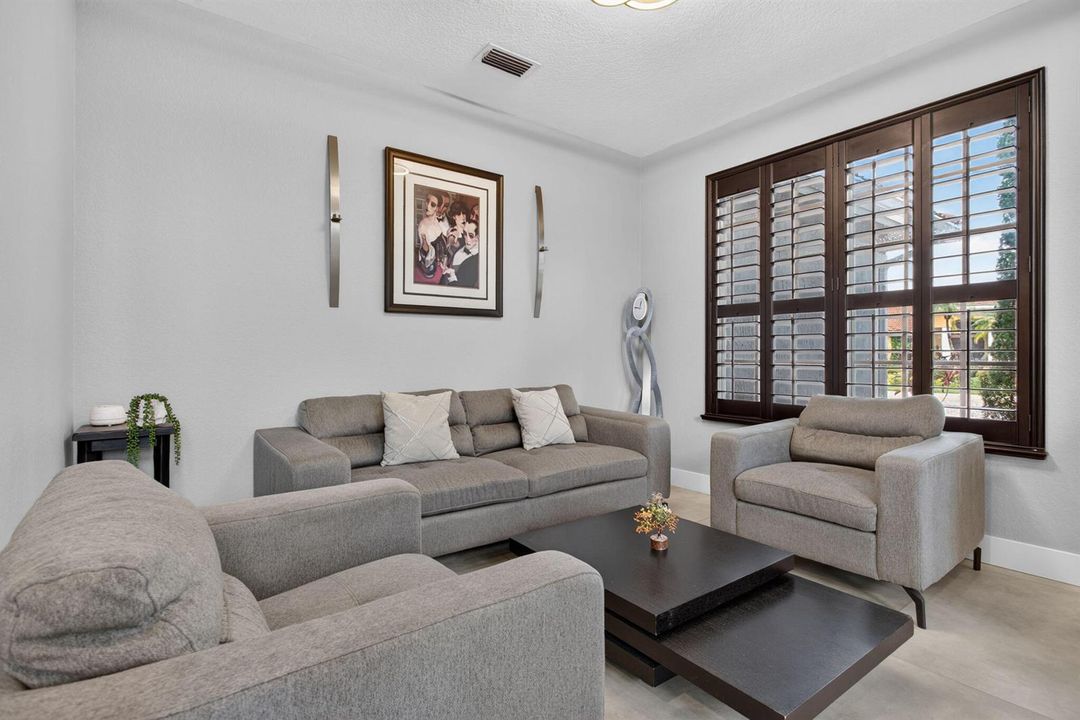 Formal Living Room