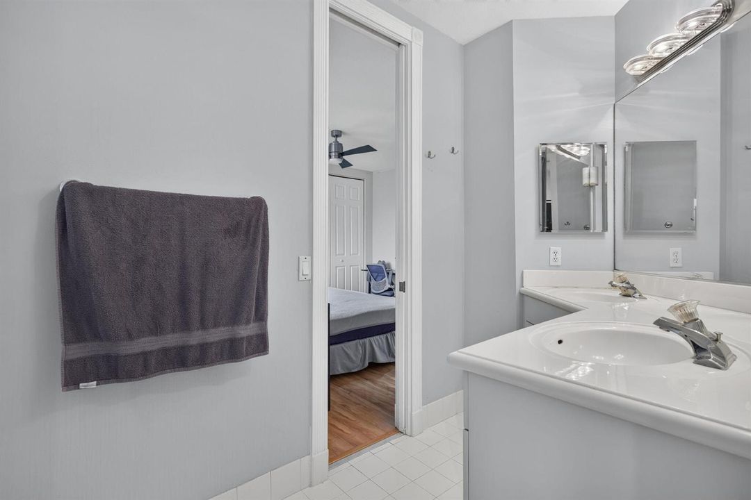 Second Bathroom