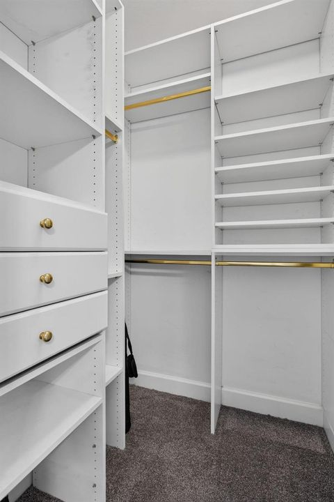 Fifth Bedroom Closet