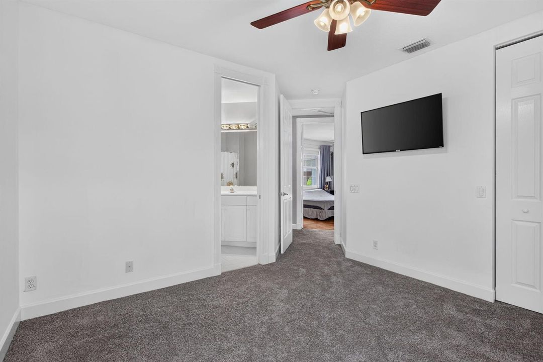 Fourth Bedroom