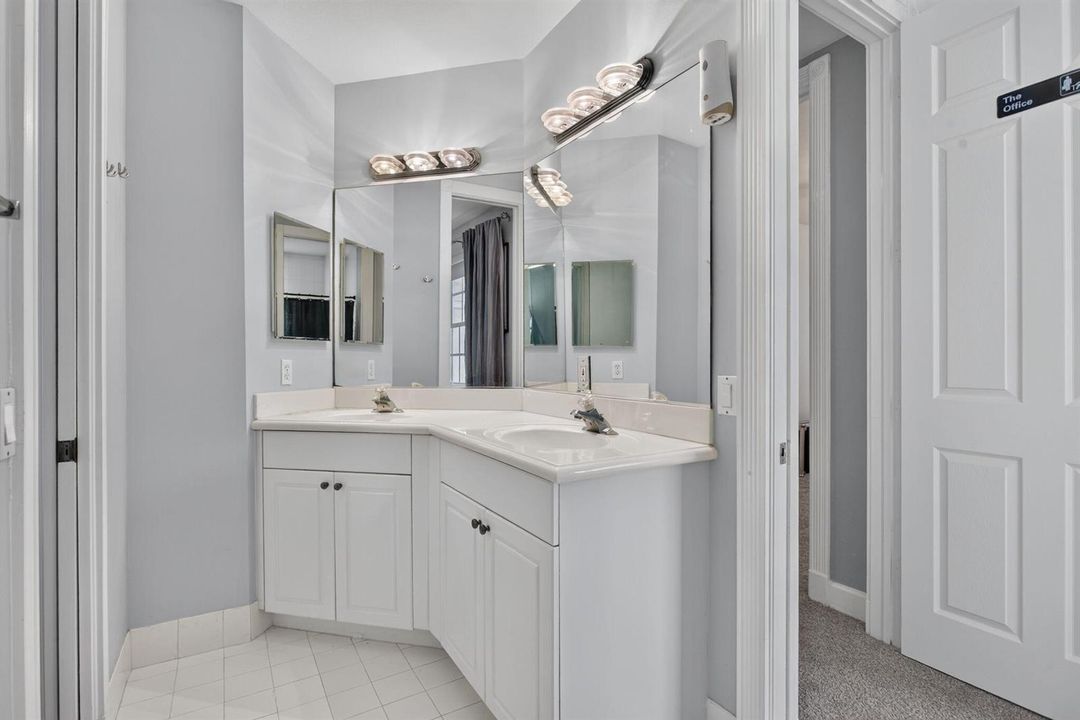 Second Bathroom