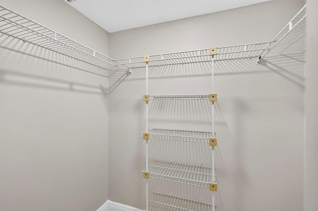 Master Closet