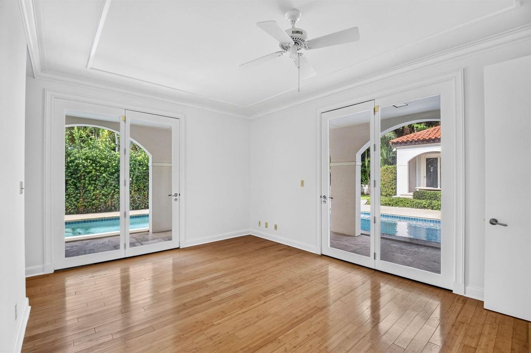 First Floor Suite