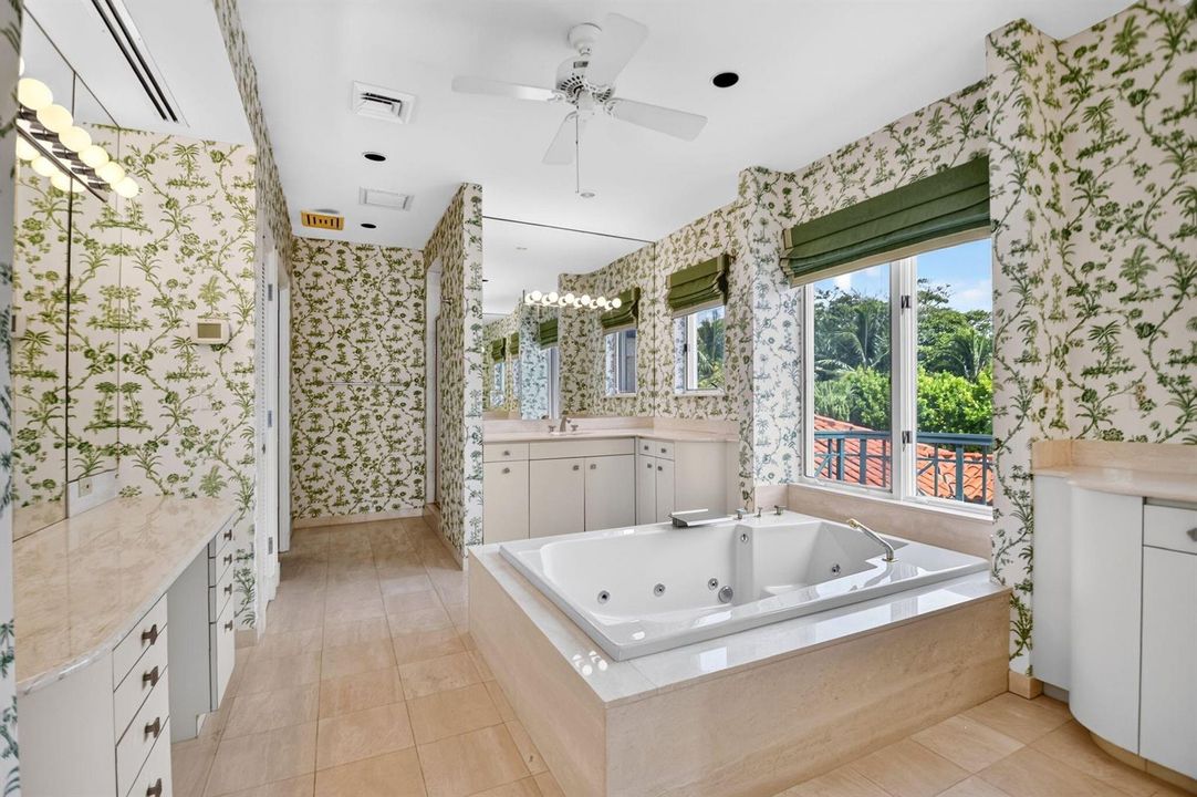 Primary Bathroom UP