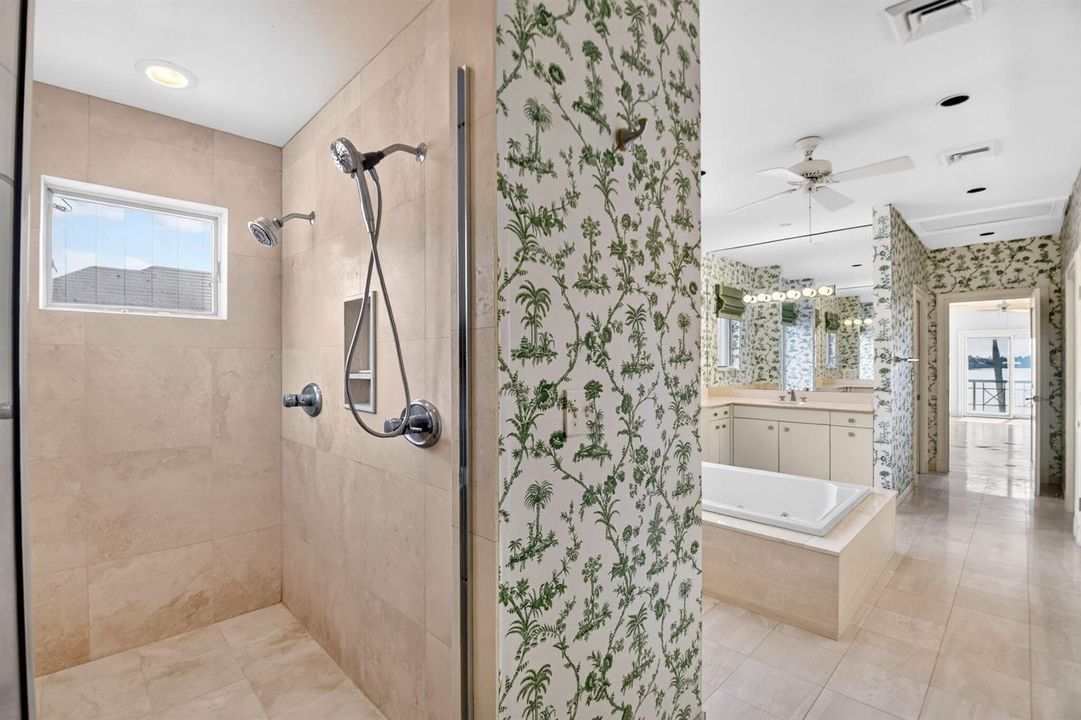 Primary Bathroom UP